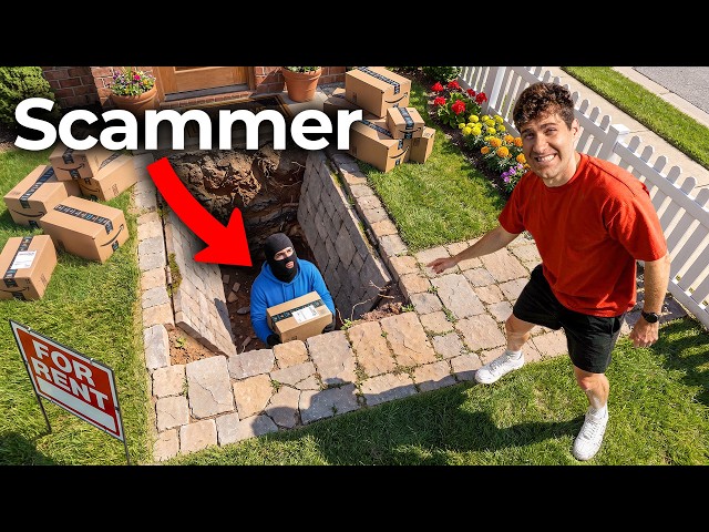 Confronting Real Scammers, Thieves & Cheaters in Public!