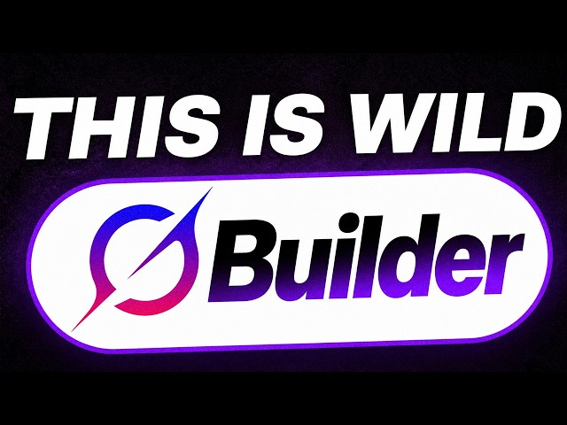 NEW Grok App Builder Changes EVERYTHING