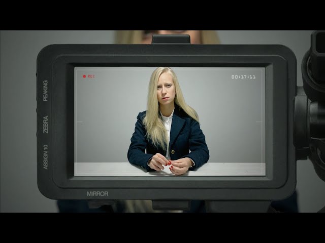 The Verdict - An Interactive Online Drama