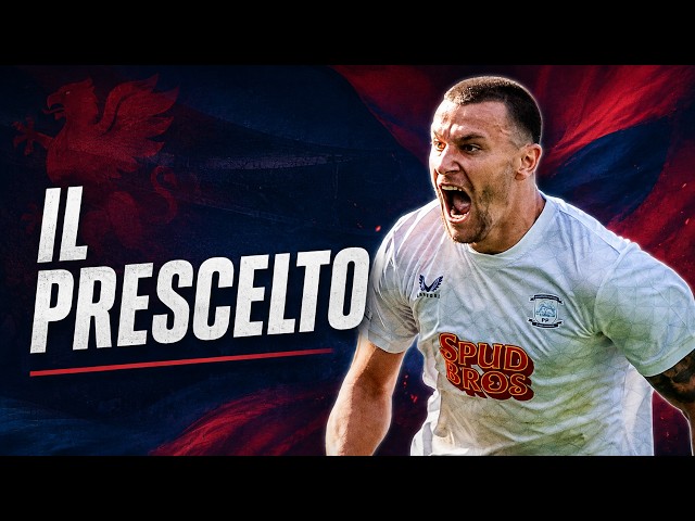 Osmajic to Genoa: here is why De Rossi chose him