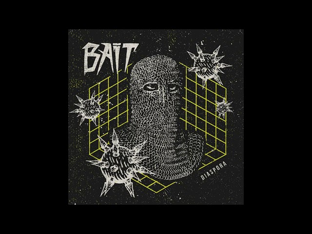 Bait - Diáspora (Full EP 2026) | Blackened Hardcore / Crust / Screamo