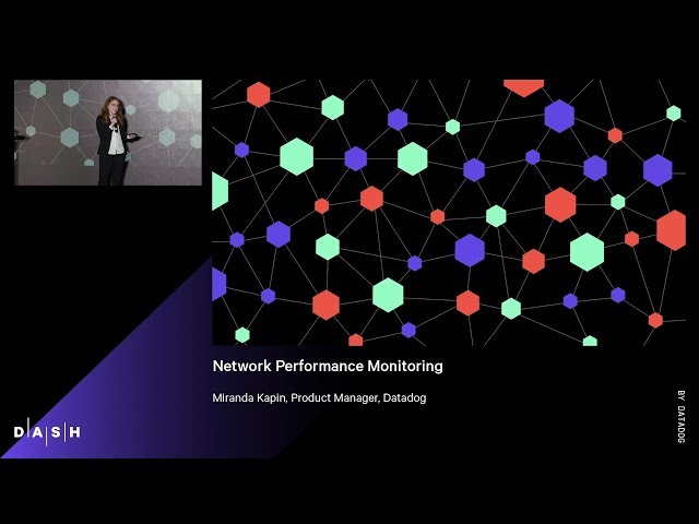 Keynote: Network Performance Monitoring