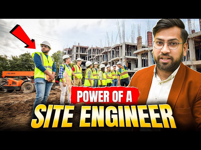 Site Engineer Responsibilities in Construction | Civil Engineer Skills & Duties Explained 2025