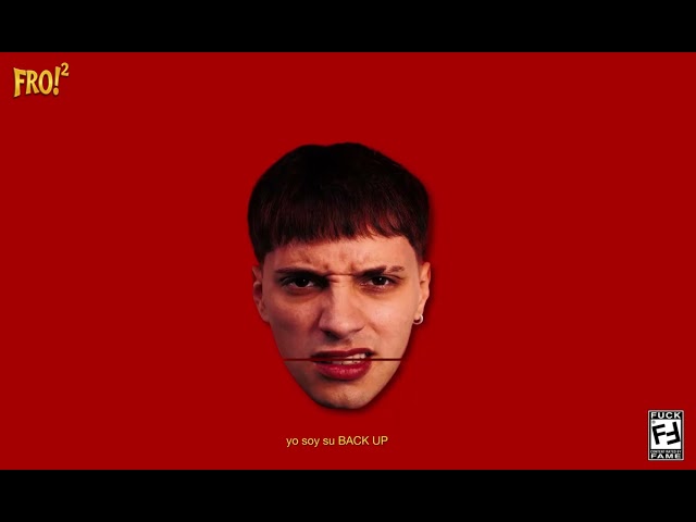 FRO! - quítate las BAPE (Visualizer)