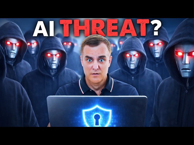 Vibe Hacking: How AI Is Helping Hackers