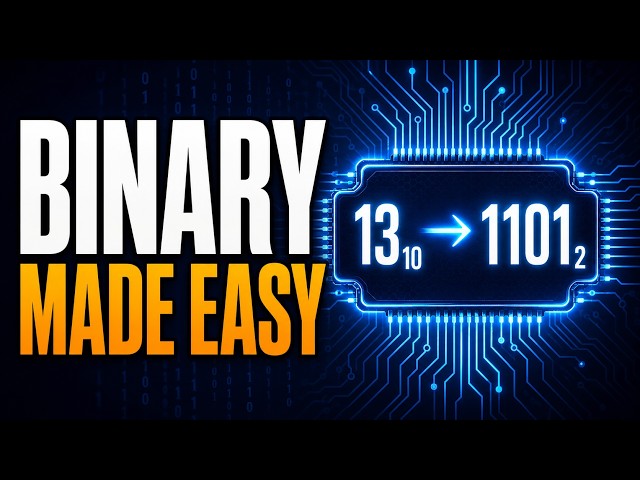 Why Computers Use 0s and 1s | Digital Systems 101