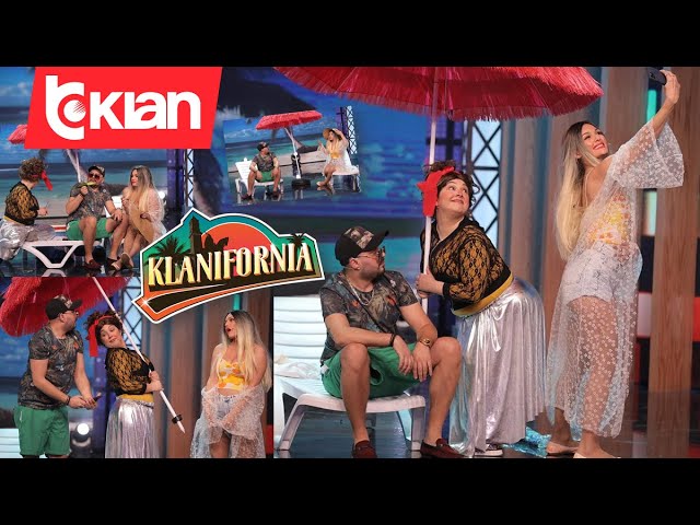 Klanifornia - Laciani con Xhilden ne Palma de Mashurka (22 shkurt 2020)
