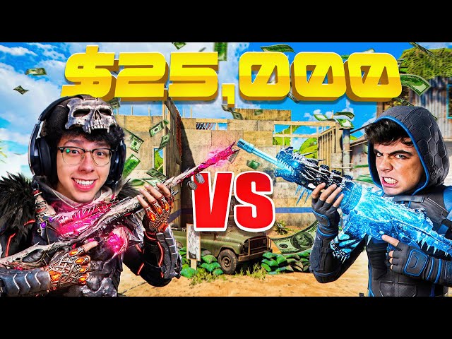 I PLAYED IN THE $25,000 iFerg’s TOURNAMENT in COD Mobile…