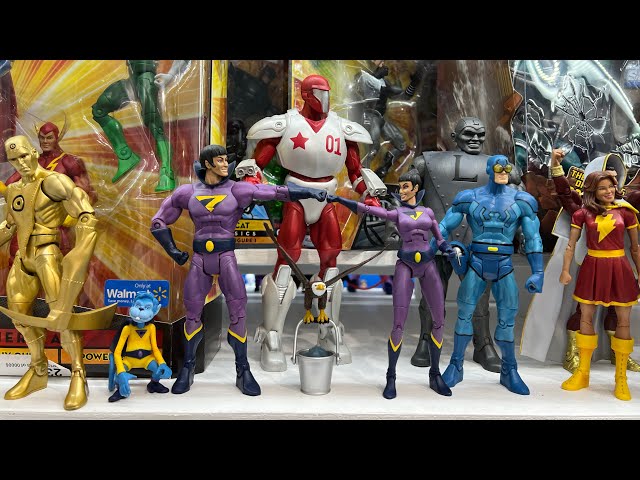 DC Universe Classics DCUC Action Figures - CIOPCC Favorite Collection