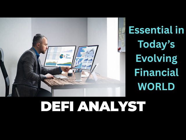 DeFi Analysis: The Most In-Demand Crypto Career Right Now