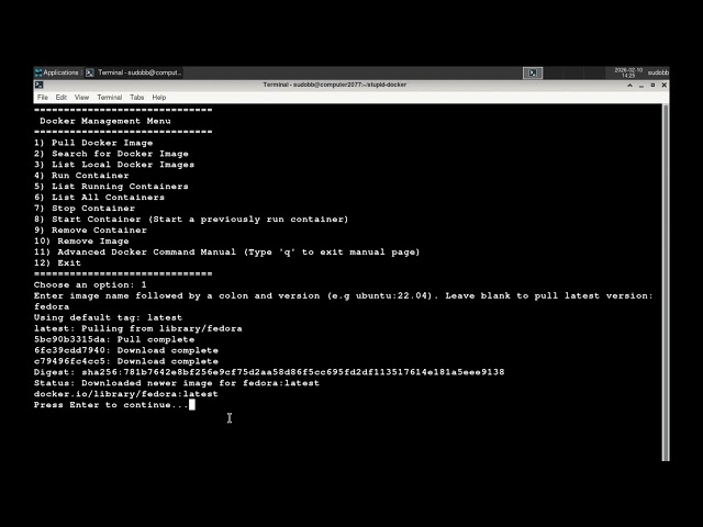 Docker for beginners - Stupid Docker