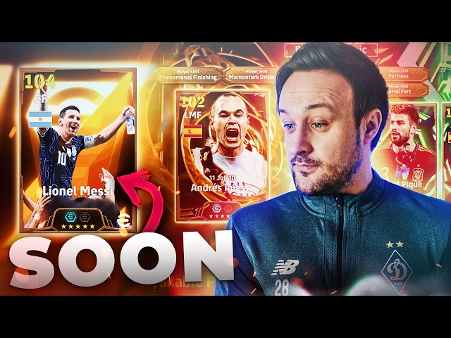 New BIG TIME! WC finals & free Show Time pack