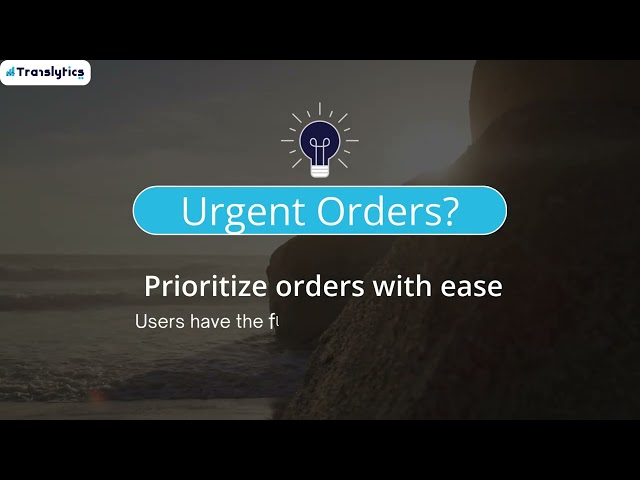Dispatch Planning Module – Optimize Your Supply Chain Efficiently