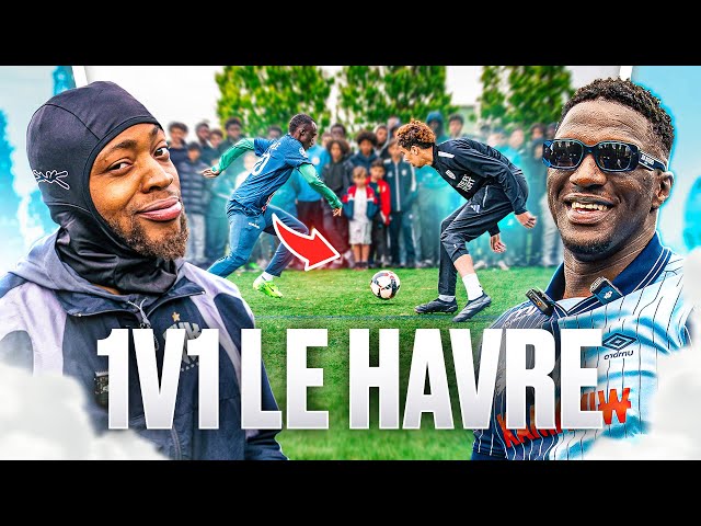 1V1 TOURNAMENT IN LE HAVRE ⚡️ | THE VIBE IS INSANE 😳🇫🇷