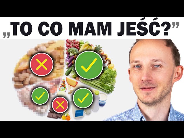 Jeśli nie wiesz, co jest zdrowe i co jeść 👉 jedz to
