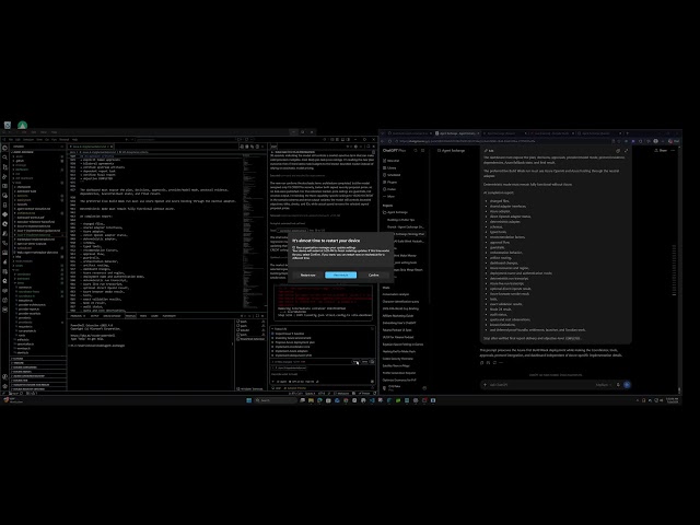 Vibe Coding A Decentralized Agent Marketplace with Codex and GPT 5.6