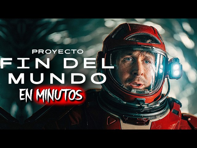 PROYECTO FIN DEL MUNDO (2026) RESUMEN EN MINUTOS