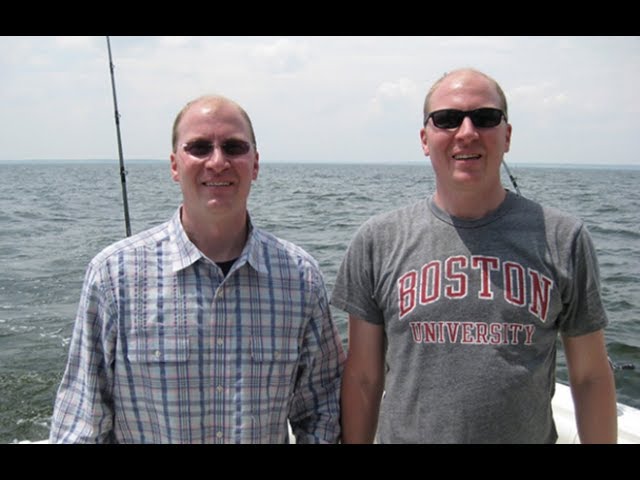 Identical Twins with Identical Diagnosis of ALS