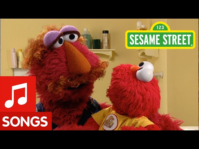 Sesame Street: Potty Time