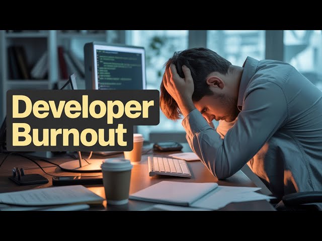 How Teams Can Beat Burnout Together!