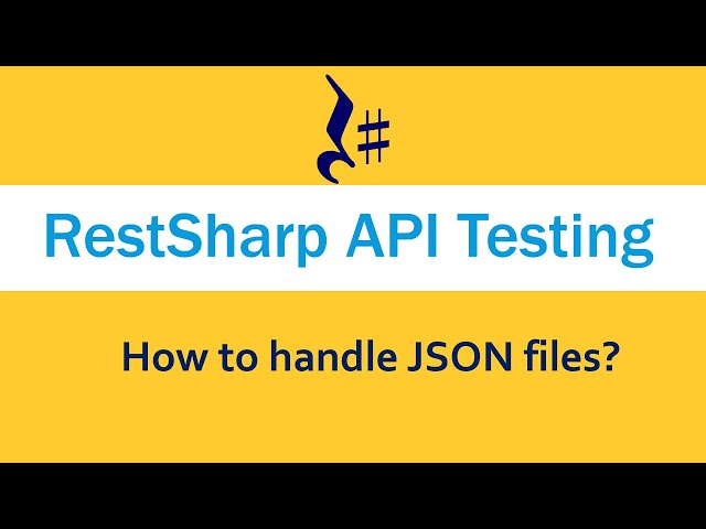 RestSharp : Creating a request payload in restsharp using json file