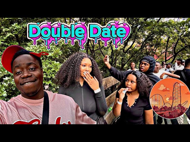 Theme Park Double Date❤️ With Fargo