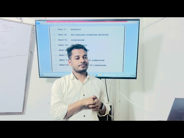 Computer basic  to start computer basically 