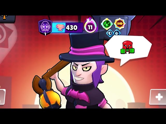 0 PING MORTIS IN BRAWL BALL 🔥
