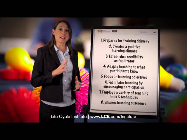 Facilitator Development Process