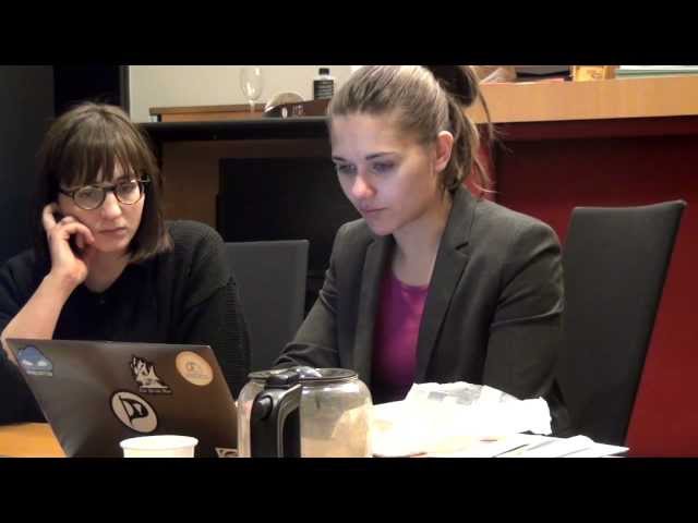 #exile6e "Data Protection" S03E02