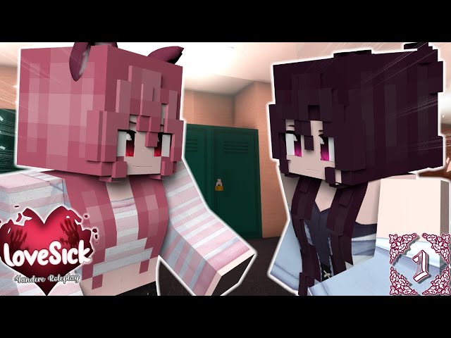 LoveSick // Favours - EPISODE 1 {Minecraft Yandere Roleplay} (MCTV)