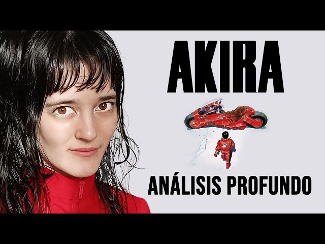 Nunca entendiste Akira (y no es tu culpa)