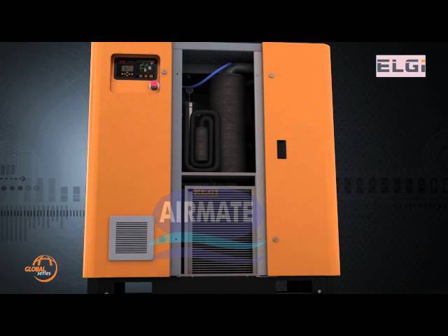 ELGI EG Series animated product presentation