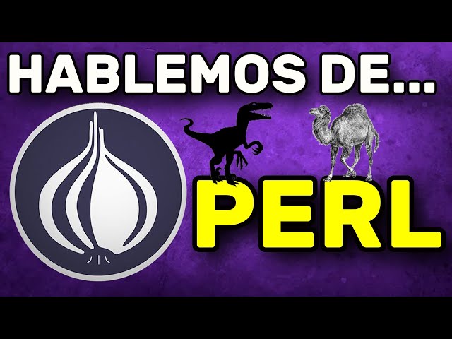 Hablemos de PERL