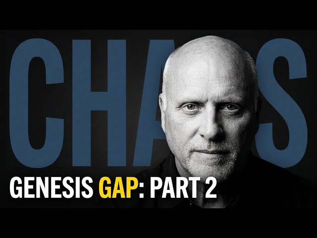 Genesis Gap: The Missing Chapter Part 2