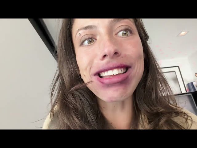 what it’s like modelling in LA 
