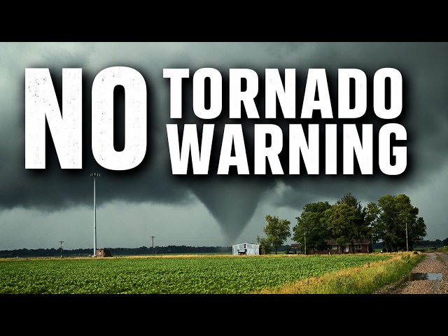 This Tornado Had no Warning... (Wyatt Missori)