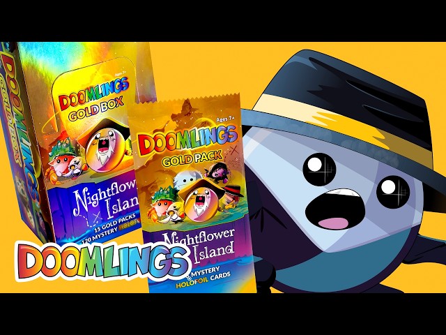 Doomlings: Nightflower Island
