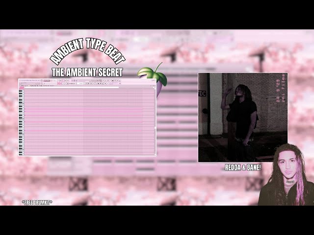 The ONLY Ambient Beat Tutorial You Need | Redda & Bane! Sound