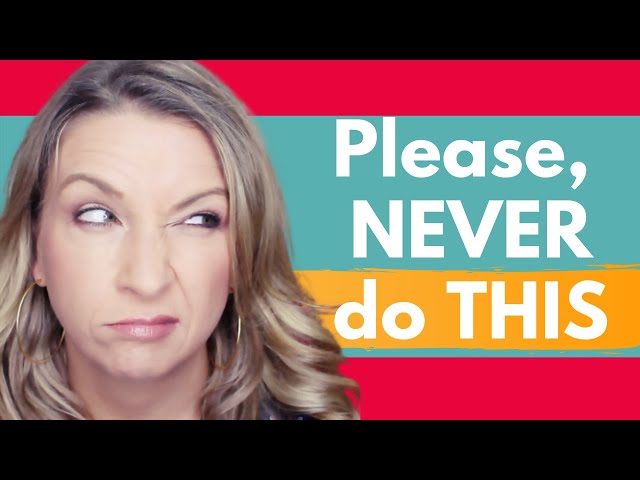 NEVER have a Functional Resume | Resume Tips