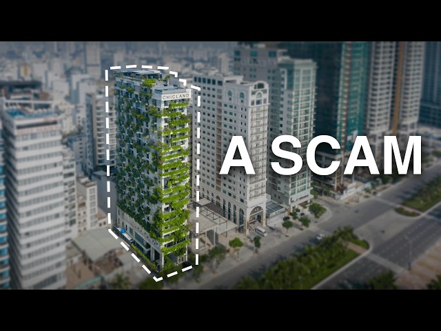 The Lie Of 'Green' Buildings