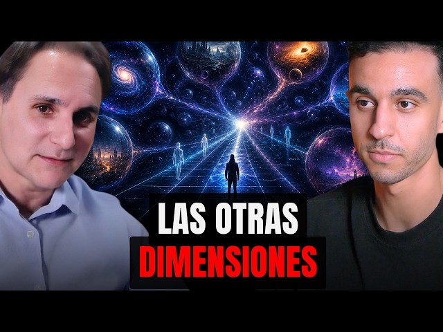 Kabbalah Expert reveals the TRUTH about the MULTIVERSE, timelines and Dimensions
