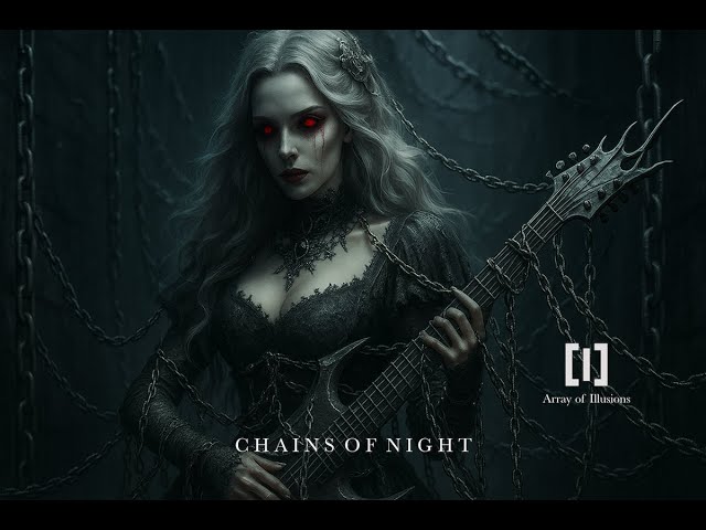 Array of Illusions - Chains of Night (Official Song)