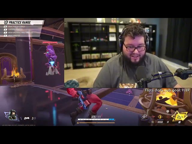 Flats thoughts on the queue times in Overwatch & Marvel Rivals