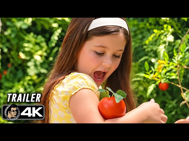 ATTACK OF THE KILLER TOMATOES: ORGANIC INTELLIGENCE | Final Trailer (2026) 4K