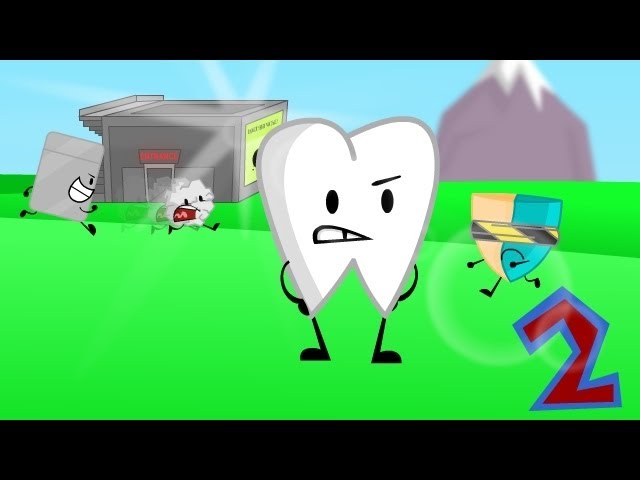 *OLD* Object Overload: Episode 2 - A Shocking Addition