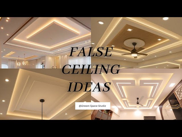 POP False Ceiling Design Ideas | New Ceiling Design Ideas | New Trending False Ceiling Design 2025 