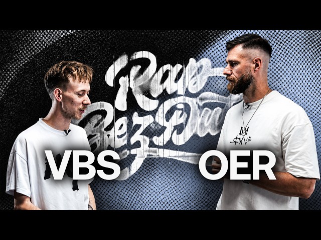RAP BEZ DUBLI #02 | Bitwa na organy feat. VBS
