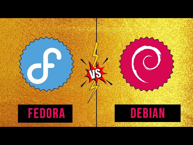 Fedora vs Debian 2025: Which Linux Distro Is Right for You?