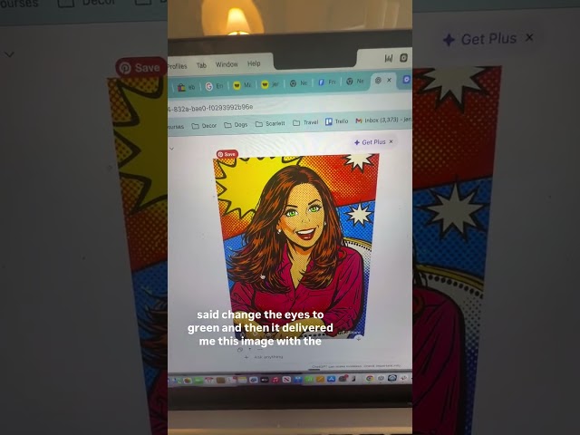 #ChatGPT just upped its image game!